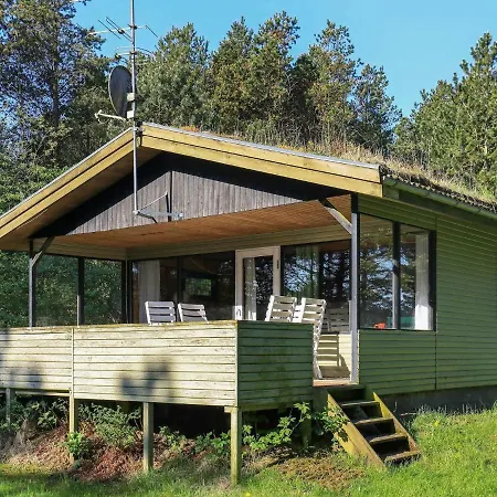 Three-bedroom In 21 * Blokhus