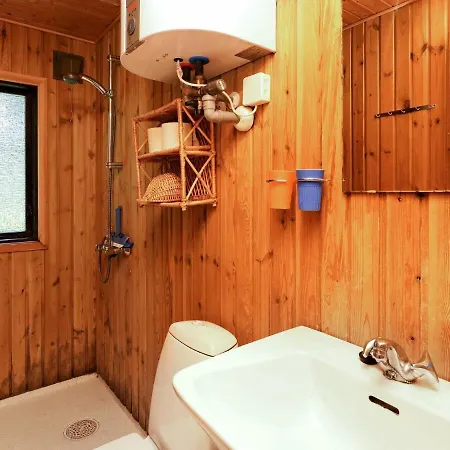 Three-bedroom In 21 Holiday home Blokhus