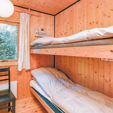 Dom wakacyjny Three-bedroom In 21 Blokhus